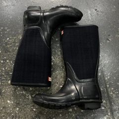 UK 7 HUNTER 알란 레인 부츠
