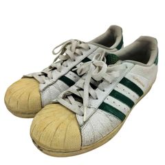 アディダスオリジナルス adidas Originals SUPERSTAR MESH TONGUE スーパースター メッシュタン メンズ JPN：28
