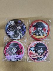 8102617 ニューダンガンロンパV3王馬小吉プリロール クリスマス バレンタイン缶バッジ