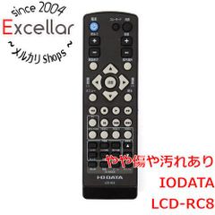 bn:11 I-O DATA製 液晶モニターリモコン LCD-RC8