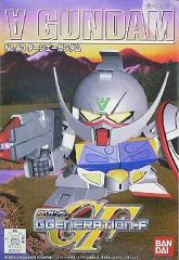 중고 プラモデル ターンエーガンダム「SDガンダム G-GENERATION-F」No.40 SDガンダム