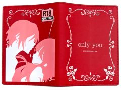 【中古】ブックカバー・栞 ONLY YOU ブックカバー 「ブルーアーカイブ ブルアカふぇす! ～4えばーちゃれんじ♪～ 2025」