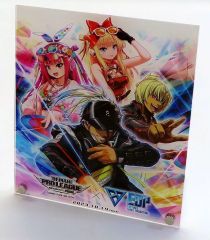 중고 아크릴 스탠드 아크릴 패널 beatmania IIDX 30 RESIDENTキービジュアル スペシャルアクリルスタンド 「BEMANI PRO LEAGUE -SEASON 3- beatmania IIDX ファイナル×EDP 2023」