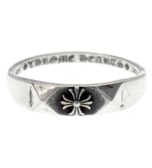 クロムハーツ CHROME HEARTS BUBBLGM PYRAMID PLS バブルガム ピラミッド プラス シルバーリング 54147
