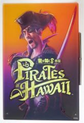 중고 アクリルスタンド・アクリルパネル 単品 真島吾朗 アクリルアートボード 「PS5/PS4ソフト 龍が如く8外伝 Pirates in Hawaii 真島吾朗コンプリートボックス」 同梱特典