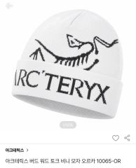 ARC'TERYX 아크테릭스 BIRD BIRD 와이드 토크 비니 모자