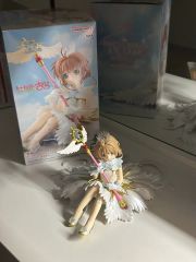 BANDAI 피규어 카드캡터 체리 피규어