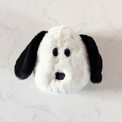 スヌーピー フェイス ポーチ ぬいぐるみ 小銭入れ 小物入れ マスコット キャラクター 推し活 ピーナッツ