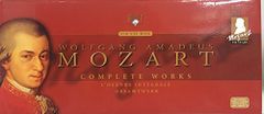 CD モーツァルト:作品大全集 170枚組 Mozart: Complete Works 170 CD BOX