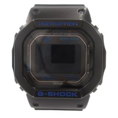 ジーショック G-SHOCK G-SQUAD 腕時計 ウォッチ デジタル ソーラー ブラック ブルー DW-H5600-1A2JR FF
