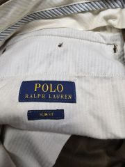 POLO RALPH LAUREN スリムフィット ズボン 38