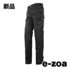ROUGH&ROAD ラフアンドロード メッシュカーゴパンツLF BK-MWショート RR7513LFBK-S2 (2506503)