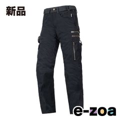 ROUGH&ROAD ラフアンドロード バイカーZIPメッシュパンツLF BK-SW RR7516LFBK1 (2506510)