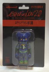 メディコム・トイ BE@RBRICK エヴァンゲリオン 初号機 100%