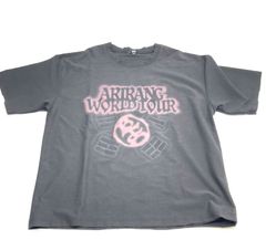 BTS アリラン ツアー Tシャツ ブラック ARIRANG Tour T-Shirt Black JP Ver. L