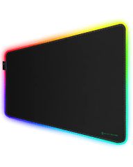 Black Shark 게임용 마우스 패드 XL 900mm x 400mm x4mm RGB 마우스 패드 게임 미끄럼 방지 마우스 패드 대형 11RGB 모드 Manta P7mt dcc8fb8e