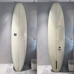 希少 중고 REVELATION レベレーション 8'4 シングルフィン Tappy Yoshikawa 吉川拓哉 シェイプ＆グラッシング ミッドレングス ロングボード USED SURFBOARD サーフィン サーフボード