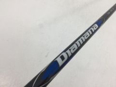 返品OK 중고 ゴルフクラブ 상태좋음 テーラーメイド シャフト単品 テーラーメイド スリーブ付 2025 ディアマナ BLUE TM50 1W