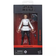 중고 フィギュア デドラ・ミーロ 「キャシアン・アンドー」 BLACKシリーズ 6インチ・アクションフィギュア