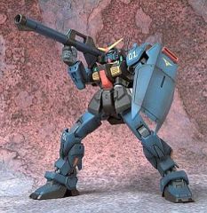 중고 フィギュア EXTENDED MS IN ACTION!! ガンダムMk-II ティターンズカラー 1号機 「機動戦士Zガンダム」