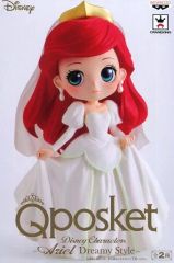 중고 フィギュア アリエル ホワイト 「リトル・マーメイド」 Q posket Disney Characters -Ariel Dreamy Style-