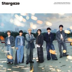 CD Stargaze 通常盤 - SixTONES 特典なし SixTONES