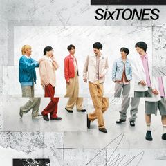 CD 音色 通常盤 - SixTONES／SixTONES