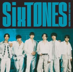 CD GONG ここに帰ってきて 通常盤 - SixTONES／SixTONES