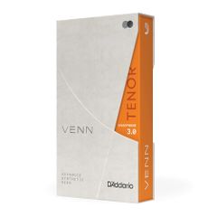 D'Addario ダダリオ VENN G2 テナーサックス用 合成素材製リード VTS0130G2 硬さ3.0 1枚入り