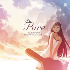 CD PURE-AQUAPLUS LEGEND OF ACOUSTIC- SACD Suara 他