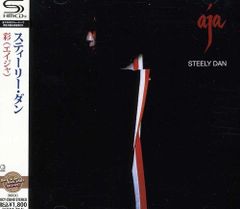 CD 彩 エイジャ SHM-CD - スティーリー・ダン スティーリー・ダン