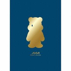 CD Ballad Collection 初回生産限定 - AAA 同梱:AL2枚組+グッズ付き AAA