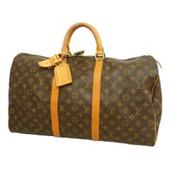 루이비통 Louis Vuitton 루이비통 가방 보스턴백 모노그램 키폴 50 M41426 브라운 남성 여성 P3735926