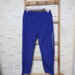 thisisneverthat ウォームアップ ブルー パンツ