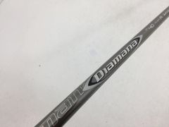 返品OK 중고 ゴルフクラブ 三菱ケミカル シャフト単品 テーラーメイド スリーブ付 ディアマナ ZF40 1W