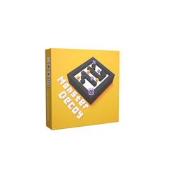 新品 囮 モンスターデコイ Monster Decoy ボードゲーム 陣取り タイル配置 ボードゲーム パズル 対戦 ファントムラボ 2人 PhantomLab