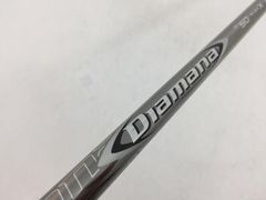 반품 OK 중고 ゴルフクラブ 三菱ケミカル シャフト単品 テーラーメイド スリーブ付 ディアマナ ZF50 1W