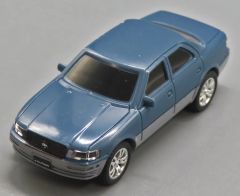 중고 ミニカー Navy 「正規ライセンス プルバック セルシオ」