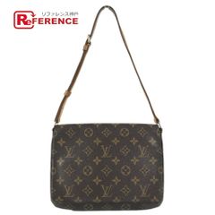 LOUIS VUITTON ルイヴィトン ショルダーバッグ ミュゼットタンゴ ミュゼット タンゴ モノグラム M51388 モノグラムキャンバス ブラウン