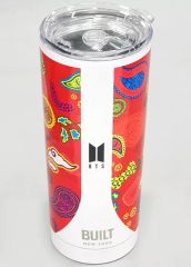 중고 マグカップ・湯のみ ブイ BTS 防弾少年団 BUILT NY×BTS タンブラー IDOL衣装カラー