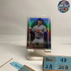 2026 Topps Tribute Bobby Witt Jr. Kansas City Royals カード