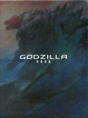 중고 アニメBlu-ray Disc GODZILLA 怪獣惑星 Blu-ray コレクターズ・エディション