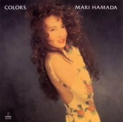 중고 邦楽CD 浜田麻里 COLORS