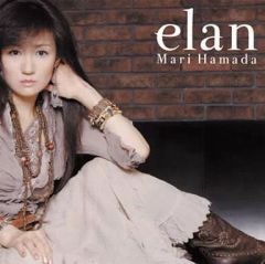 중고 邦楽CD 浜田麻里 elan