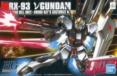 중고 プラモデル 1/144 HGUC RX-93 νガンダム 「機動戦士ガンダム 逆襲のシャア」 5057953