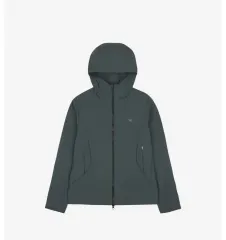 SAN SAN GEAR サンサンギアー INSULATED FLAP JACKET PINE GREEN