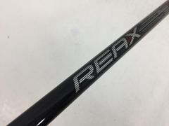 返品OK 중고 ゴルフクラブ 超 상태좋음 テーラーメイド シャフト単品 テーラーメイド スリーブ付 REAX 50 High Rotation Red 1W