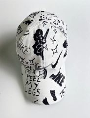 NIKE ナイキ ナダンベル ベースボールキャップです