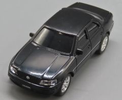 중고 ミニカー Black 「正規ライセンス プルバック セルシオ」