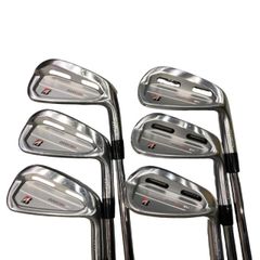 【中古】 ブリヂストン BRIDGESTONE 222CB+ 6S アイアンセット IR NS PRO MODUS3 TOUR105 (フレックスS) メンズ 男性用 右利き 右用 Cランク ゴルフクラブ